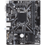 Gigabyte H310M-H Ultra Durable Motherboard - HDMI, VGA Ports - Image 2