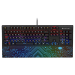 ZEBRONICS Zeb-MAX Chroma Premium Mechanical Gaming Keyboard - Image 2
