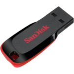 SanDisk Cruzer Blade 32GB USB Flash Drive Pendrive - Image 2
