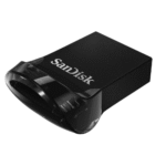 SanDisk SDCZ430-128G-I35 Ultra Fit 3.1 128GB USB Flash Drive (Black) - Image 2