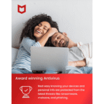 McAfee Pro Antivirus - 1 User, 1 Year (Latest Version) Email Delivery - Image 3