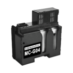MC-G04 maintenance cartridge for Canon Pixma G1330, G3370, G1430, G2470, G3470, G4470, G1530, G2570, G3570, G4570, G2770, G3770, G4770 - Image 2