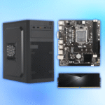 Zebronics i7 3rd Gen Desktop, 16GB RAM, 1TB SSD, GT730 GPU, Windows 11 Pro, Free USB WiFi Dongle - Image 2