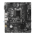 MSI PRO H510M-B Micro-ATX Motherboard - Intel 10th Gen Support - Image 2