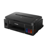 Canon PIXMA G2010 All-in-One Ink Tank Colour Printer - Home/Office, Black - Image 2