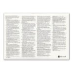 Microsoft Windows 11 Pro English 64 Bit DVD & Bootable Pendrive - Lifetime Product Key - Image 3