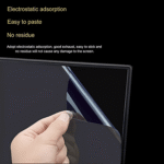 Laptop Screen Guard 15.6 Inch Anti Glare (Glossy) Screen Protector - Image 2