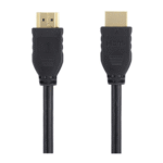 HDMI Cable 1.5M Supports 4K@60Hz, FullHD, Ultra HD, 3D High Speed HDMI for LED/LCD/Plasma/DVR/NVR/Projector/Laptop/PC - Image 3