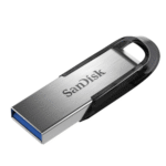 SanDisk Ultra Flair 32GB USB 3.0 Pen Drive - Silver - Image 2