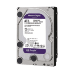 Western Digital WD 4TB Surveillance Hard Disk Drive (Purple) - Image 2