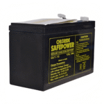 Exide UPS Battery 12V 7Ah Sealed Maintenance Free (SMF) Lead-Acid - Image 2