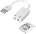 Terabyte USB Sound Adapter / Sound Card - Image 2