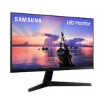 Samsung 22-Inch FHD Monitor - IPS Panel, 75Hz, 5ms (LS22C312EAWXXL) - Image 2