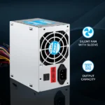 Foxin 450W FPS 500S SMPS Power Supply - Image 2