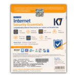 K7 Internet Security Essentials Securing Digital India, 1 User 1 Year Email Delivery - Image 2