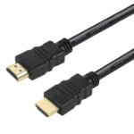 GLink 20M Gold-Plated High-Speed HDMI Cable, Supports Ethernet 1.4V, 3D, 4K, 1080P (Black)