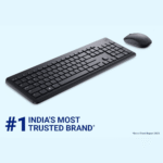 Dell KM3322W Wireless USB Keyboard & Mouse Combo - 36 Month Battery, Spill-Resistant, 3Y Warranty - Image 3