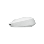 Logitech M171 Wireless Mouse – 2.4GHz USB Mini Receiver, 12-Month Battery, Optical Tracking, White - Image 3