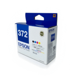 Epson 372 Photo Printer Ink Cartridge - Multi-Color Tri-Color (T-372, PM-520) - Image 3