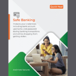 Quick Heal Total Security Renewal Upgrade Silver Pack 1 User 1 Year, Email Delivery - Image 3