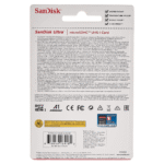 SanDisk Ultra microSD Memory Card 32GB, 120MB/s R - Image 3