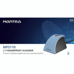 Mantra MFS 110 L1 Biometric Single Fingerprint Scanner - Image 3