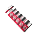 Mak World CR1220 3V Lithium Coin Battery - Pack of 5, for DVR & Watches - Image 3