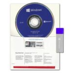 Microsoft Windows 10 Pro English 64 Bit DVD & Bootable Pendrive - Lifetime Product Key - Image 4