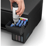 Epson EcoTank L3210 All-in-One Ink Tank Printer - A4 - Image 4