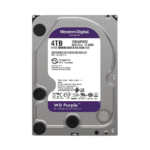 Western Digital WD 4TB Surveillance Hard Disk Drive (Purple) - Image 3