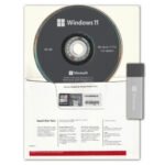 Microsoft Windows 11 Pro English 64 Bit DVD & Bootable Pendrive - Lifetime Product Key - Image 4