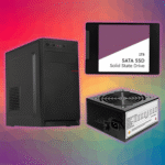 Zebronics i5 6th Gen Desktop, 16GB RAM, 1TB SSD, Nvidia GT710 2GB GPU, Windows 11 Pro, Free USB WiFi Dongle - Image 3