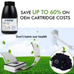 ProDot Kobra 3688 Laser Toner Powder - HP Compatible - Image 2