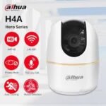 Dahua Hero A1 4MP WiFi PT Camera – 360° Coverage, AI Human Detection, Built-in Siren, Night Vision, Two-Way Talk - Image 2