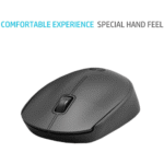 HP CS10 Wireless Keyboard Mouse Combo - Black (7YA13PA) - Image 4