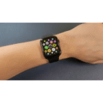 i7 Pro Max Smart Watch 7 – 1.70" HD Display, Black Strap, 100+ Faces (Unisex) - Image 4