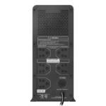 APC Back-UPS BX1100C-IN 1100VA 660W, 230V UPS for Home Office & Electronics - Image 4