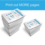 337 Toner Cartridge for Canon i-SENSYS Printers (Pack of 1) - Image 4