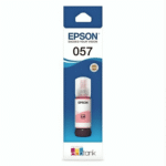 Epson 057 Light Magenta Original Ink Bottle 70ml