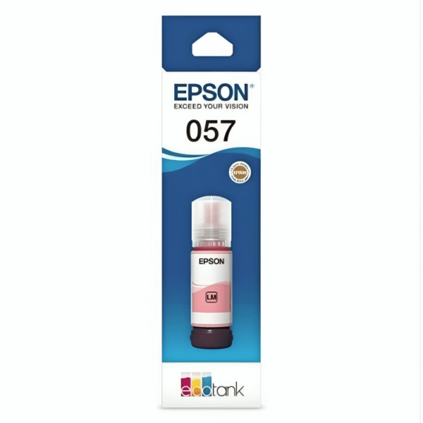 Epson 057 Light Magenta Original Ink Bottle 70ml