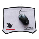 Hunter Precision Gaming Surface Micro Wolf Mouse Pad - Image 4
