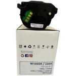 W1660A / 166A Compatible Toner Cartridge for HP Laser Printer 1008a, 1008w, 1188a, 1188w, 1188fnw - Image 4