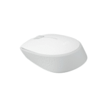 Logitech M171 Wireless Mouse – 2.4GHz USB Mini Receiver, 12-Month Battery, Optical Tracking, White - Image 4