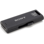 Sony Microvault 32GB USB Pen Drive (Black) - Image 4