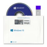 Microsoft Windows 10 Pro English 64 Bit DVD & Bootable Pendrive - Lifetime Product Key - Image 5