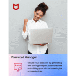 McAfee Total Protection Antivirus - 1 User, 1 Year (Latest Version) Email Delivery - Image 5