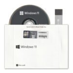 Microsoft Windows 11 Pro English 64 Bit DVD & Bootable Pendrive - Lifetime Product Key - Image 5