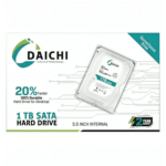 Daichi 1TB SATA HDD - 3.5 Inch Desktop Internal Hard Drive, 2-Year Warranty - Image 4