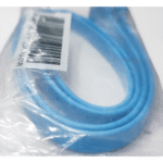 Gigabyte Original SATA 3 Straight 50cm Data Cable with One Side Locking Latch - (Pack of 2) (Multi Color) - Image 2