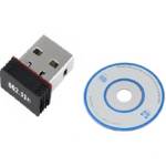 WiFi Adapter Receiver 950 Mbps Wireless Network Dongle for Desktop Laptop PC - Image 4